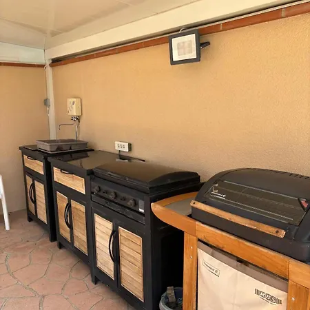 Villa Avec Piscine A 6 Min Du Port Saint-cyprien