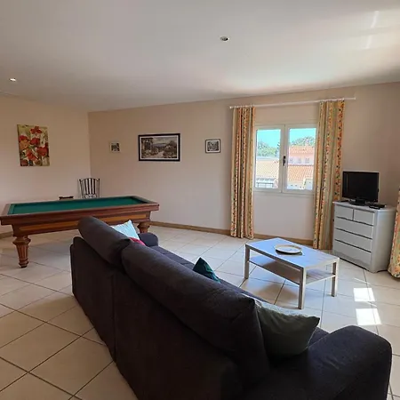 Villa Avec Piscine A 6 Min Du Port Saint-cyprien Saint-Cyprien (Pyrenees-Orientales)