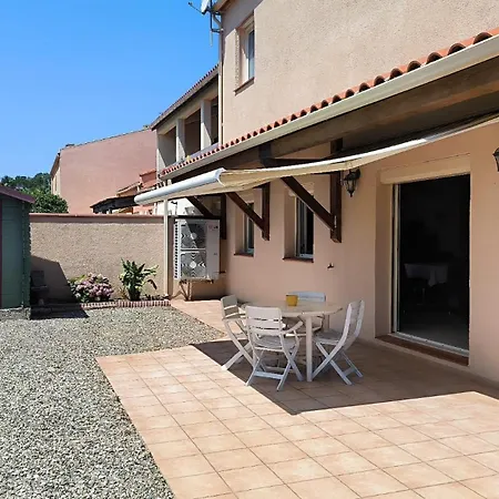 Villa Avec Piscine A 6 Min Du Port Saint-cyprien Saint-Cyprien (Pyrenees-Orientales)